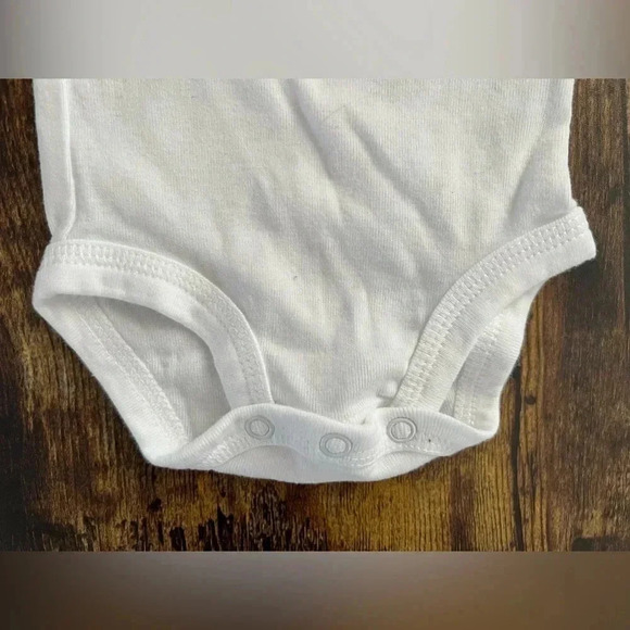 Just One You by Carter’s | infant Star Wars onesie. Size: 3M - Picture 3 of 8